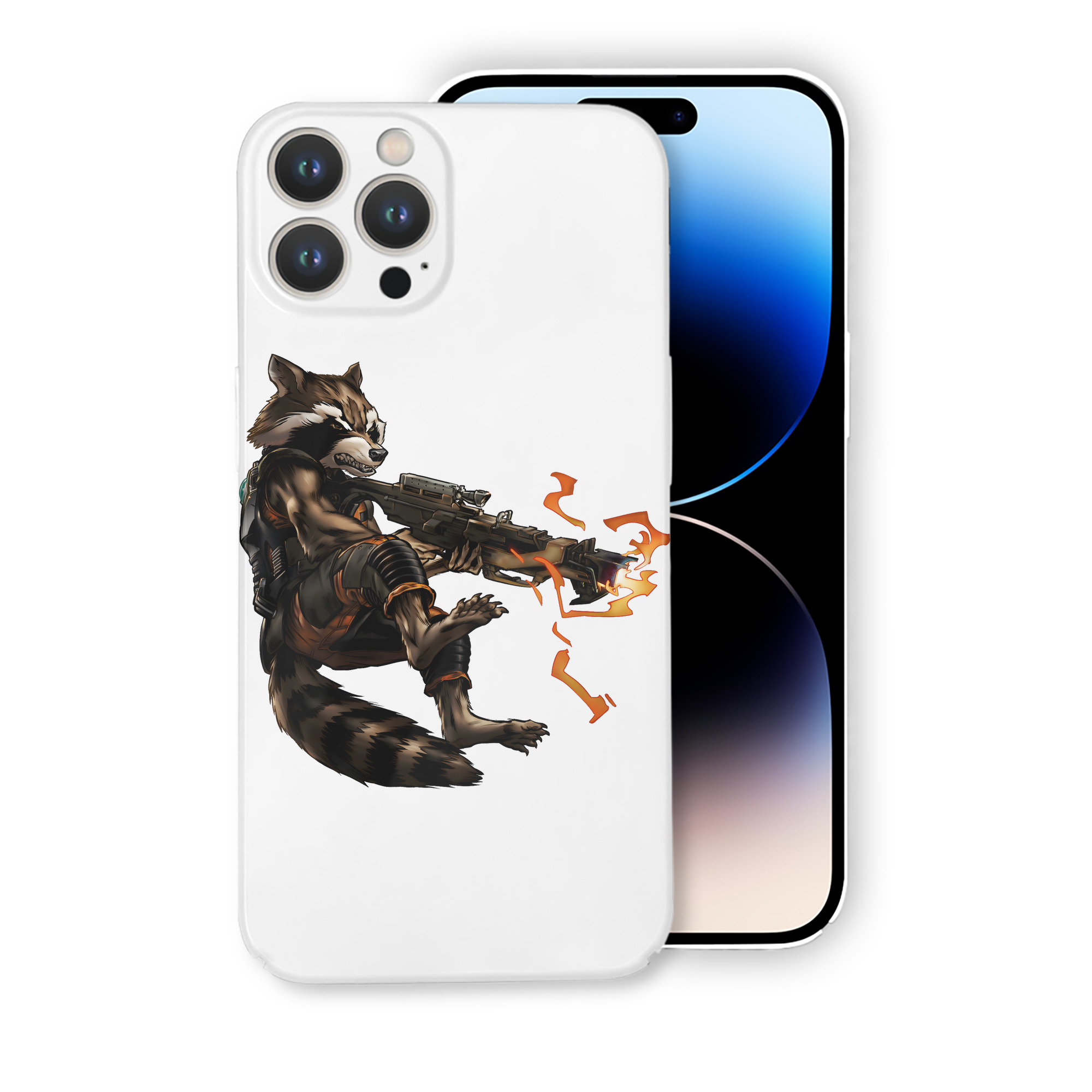 （画像用） アベンジャーズ The Avengers 【iPhone 14シリーズ対応】ハードケース